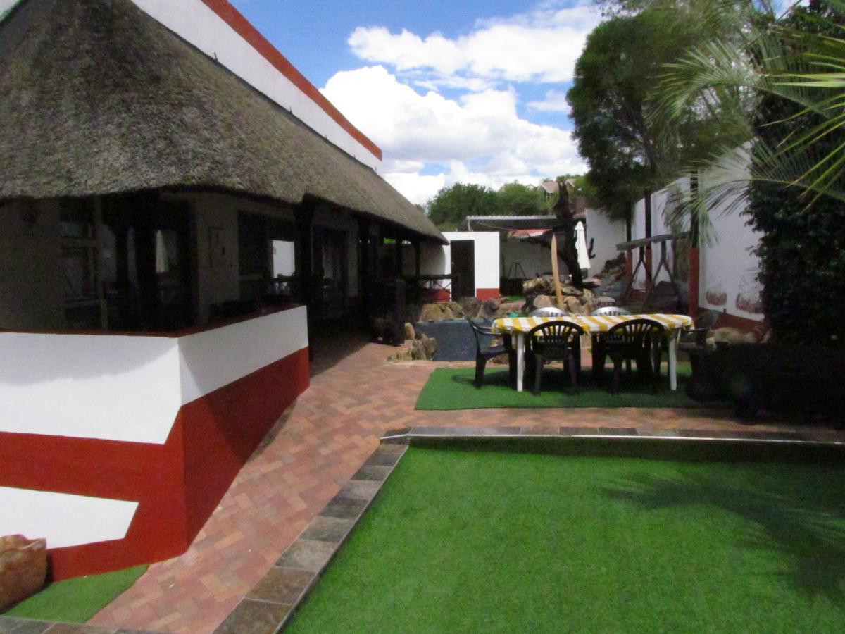 Tourmaline Guest House Windhoek Exterior photo